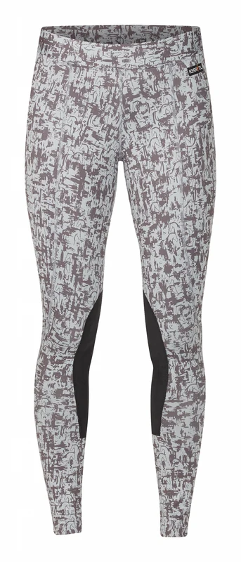 Kerrits Ladies Performance Tight Horse Mirage Mica / X-Small