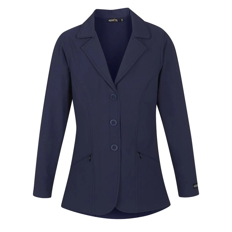 Kerrits Kids Competitor Koat Navy / X-Small