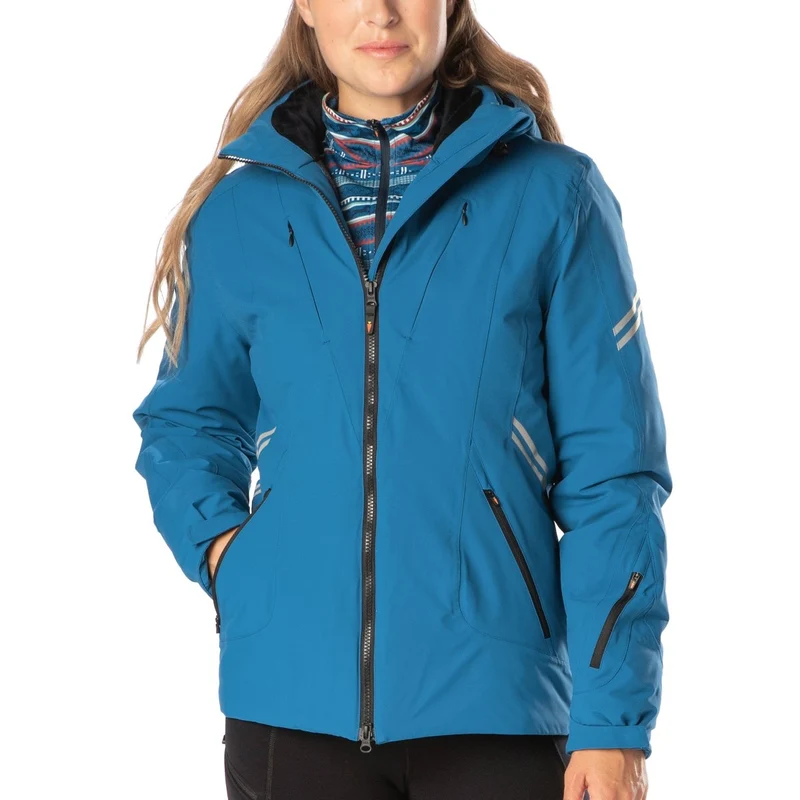 Kerrits Ladies Tempest Insulated Parka Kodiak / X-Small