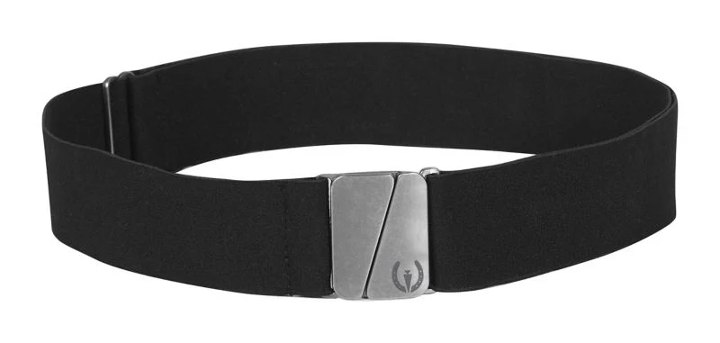 Kerrits Ladies Logo Stretch Belt Black / One Size