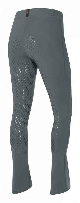 Kerrits Ladies Ice Fil Bootcut Tights Juniper / X-Small