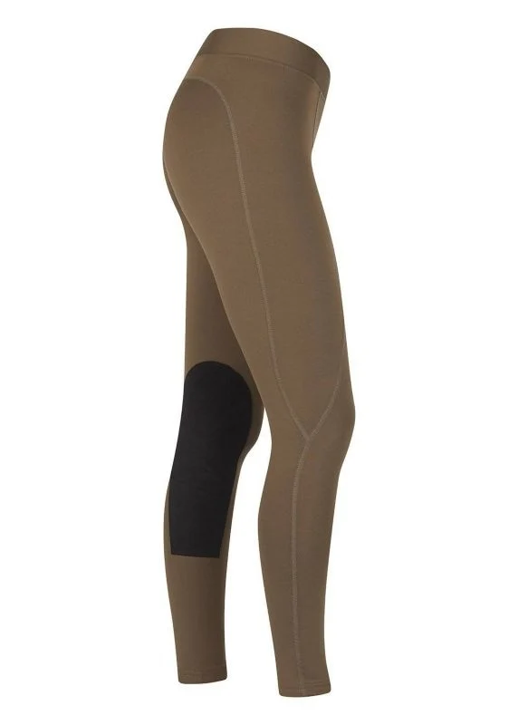 Kerrits Ladies Performance Tight Pecan / Small