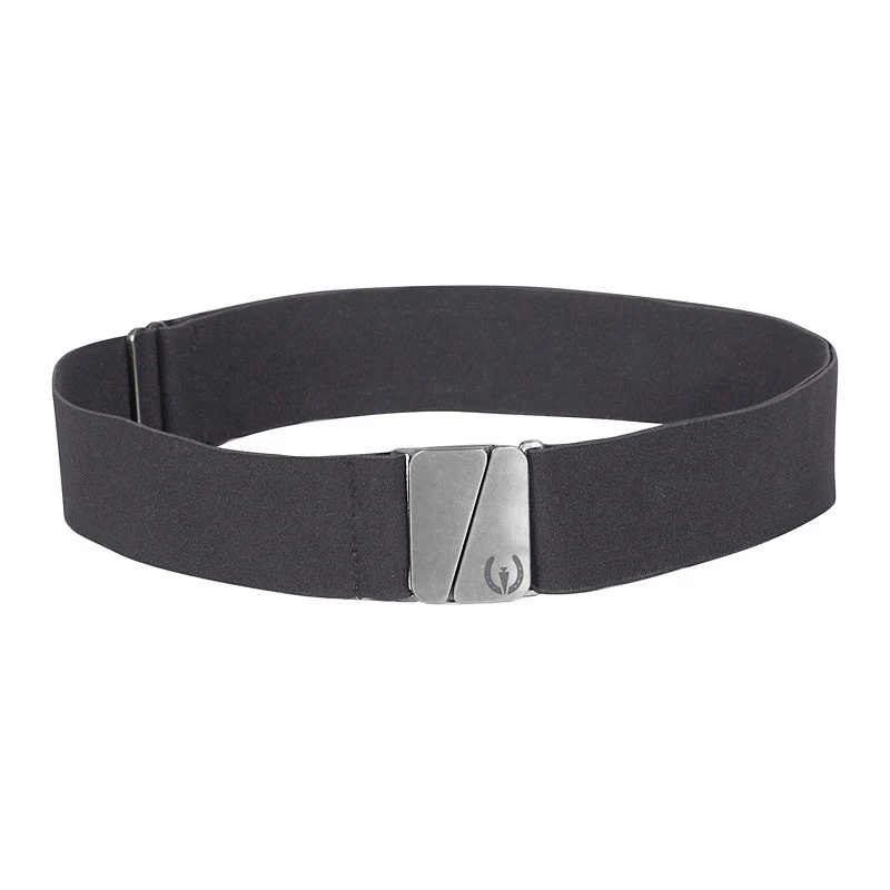 Kerrits Ladies Logo Stretch Belt Obsidian Gray / One Size