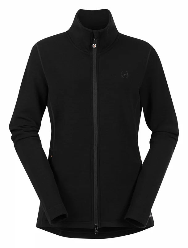 Kerrits Ladies Stable Temp Merino Wool Jacket Black / Medium