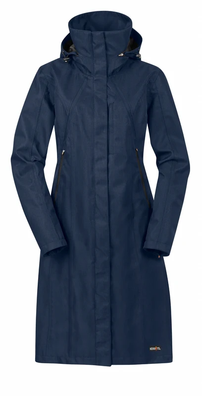 Kerrits Ladies Coaches Coat Indigo / Medium
