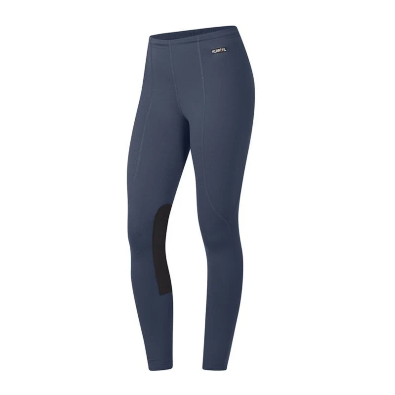 Kerrits Kids Knee Patch Tights Admiral / Large