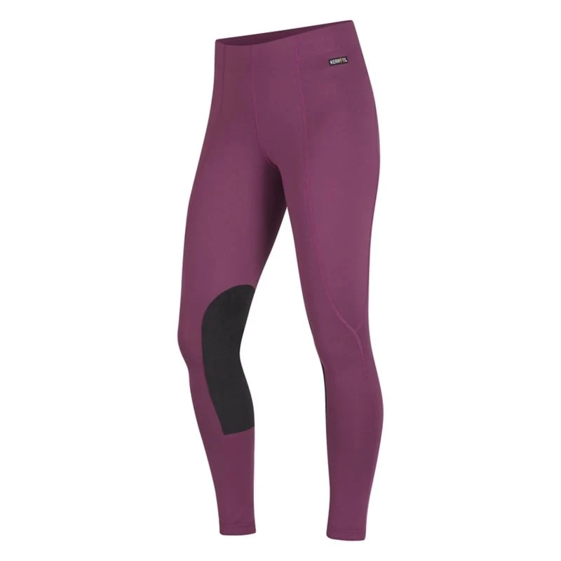 Kerrits Ladies Performance Tight Magenta / 1X-Large