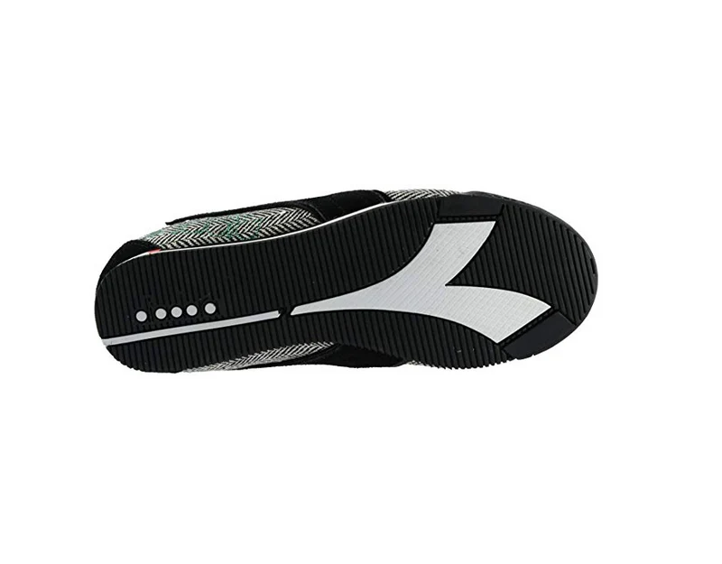 Diadora Women's Donna Bling Fashion Sneakers, 2 Color Options 11 / Black