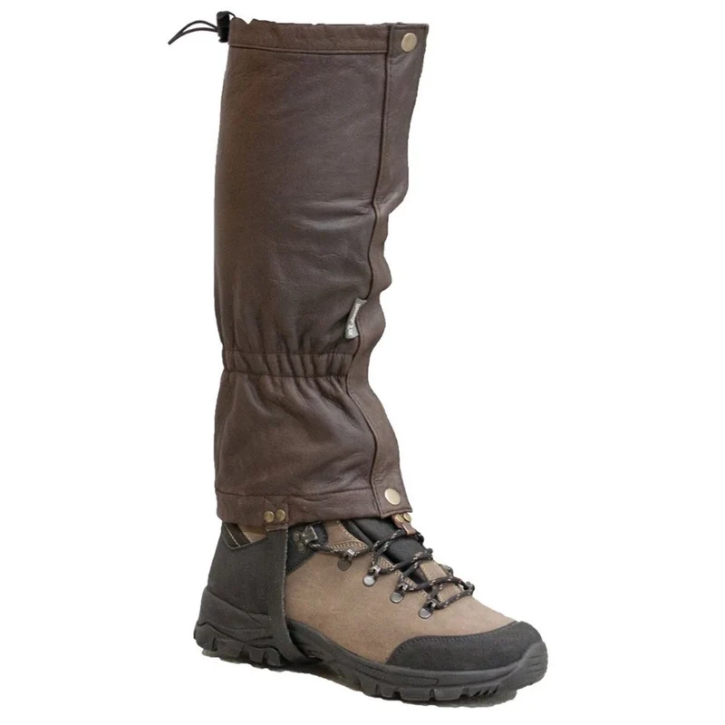 Bisley Leather Gaiters