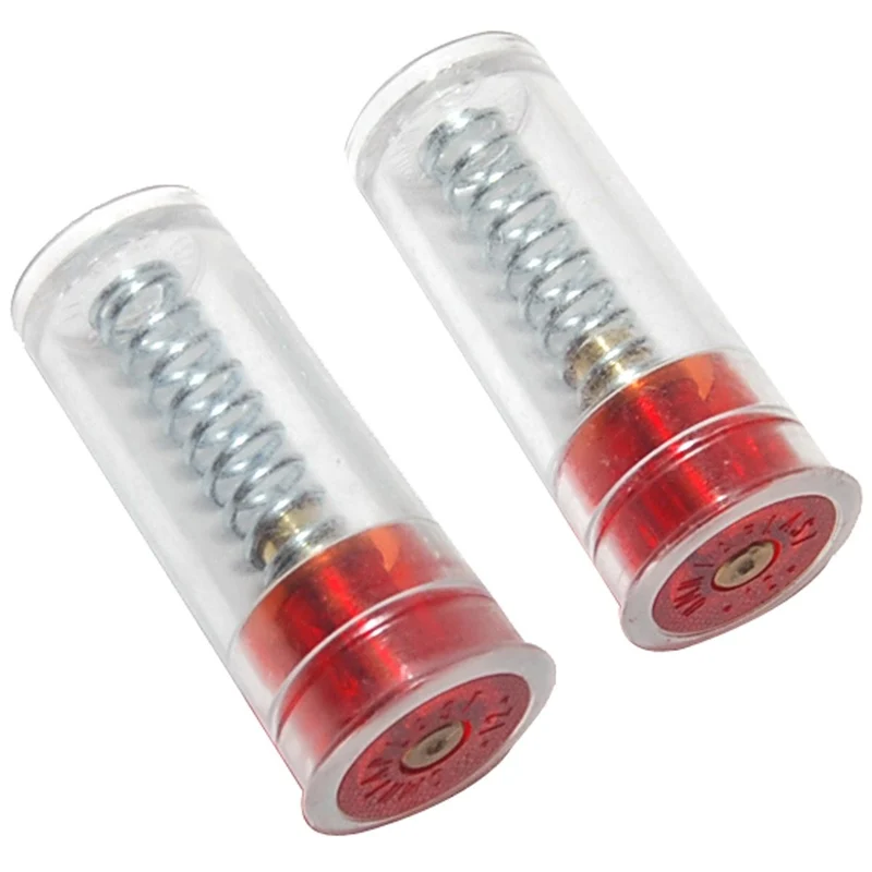 Bisley Plastic Snap Caps 12 Gauge