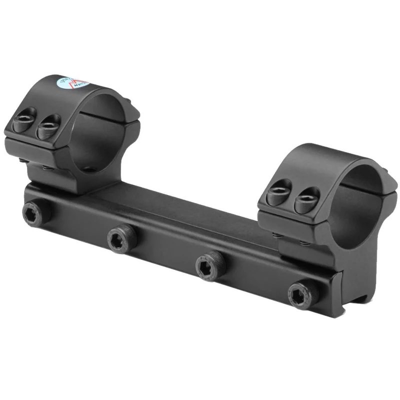 Bisley Sportsmatch One Piece Double Screw Mount LOP33C