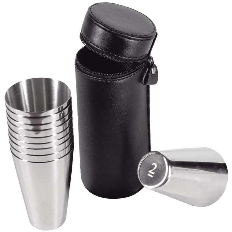 Bisley 2oz Numbered Cups