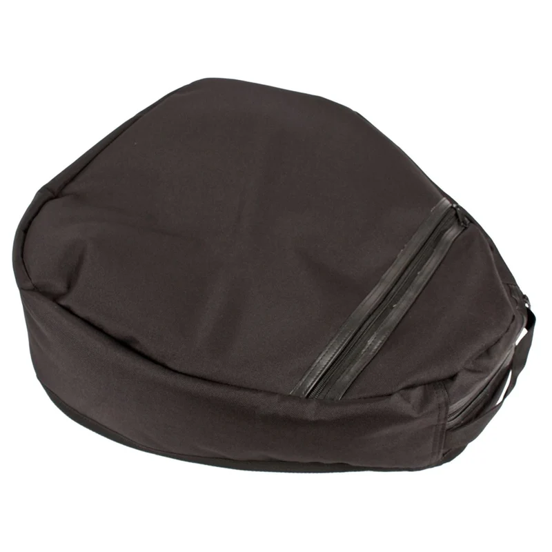 Bisley Shooting Cushion Black / One