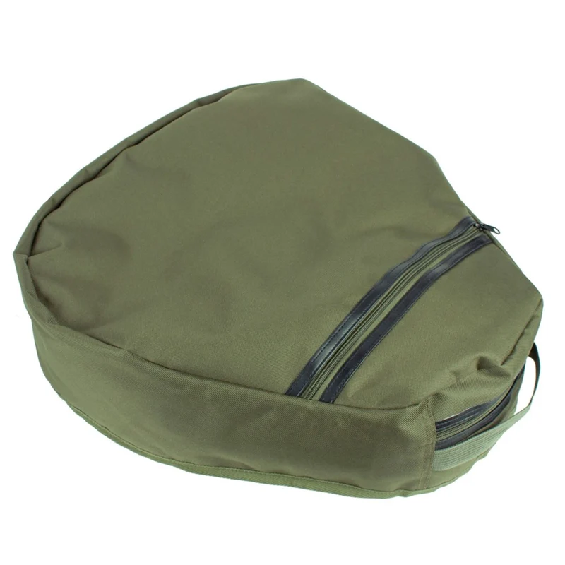 Bisley Shooting Cushion Green / One