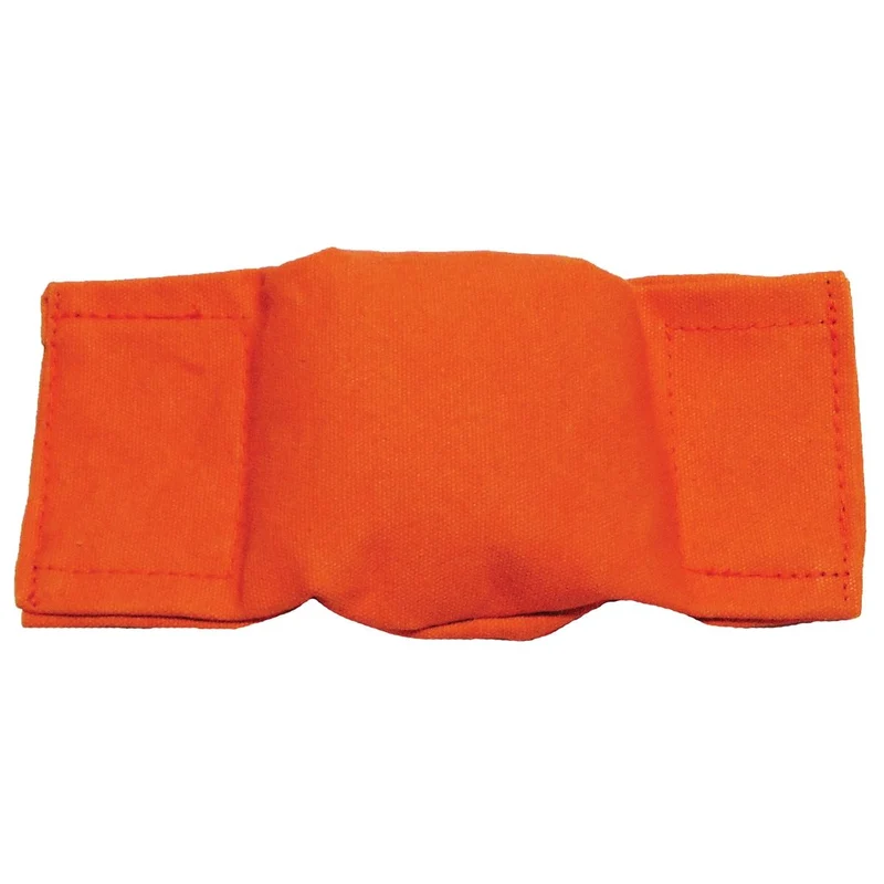 Bisley Beanbag Puppy Training Orange Dummy