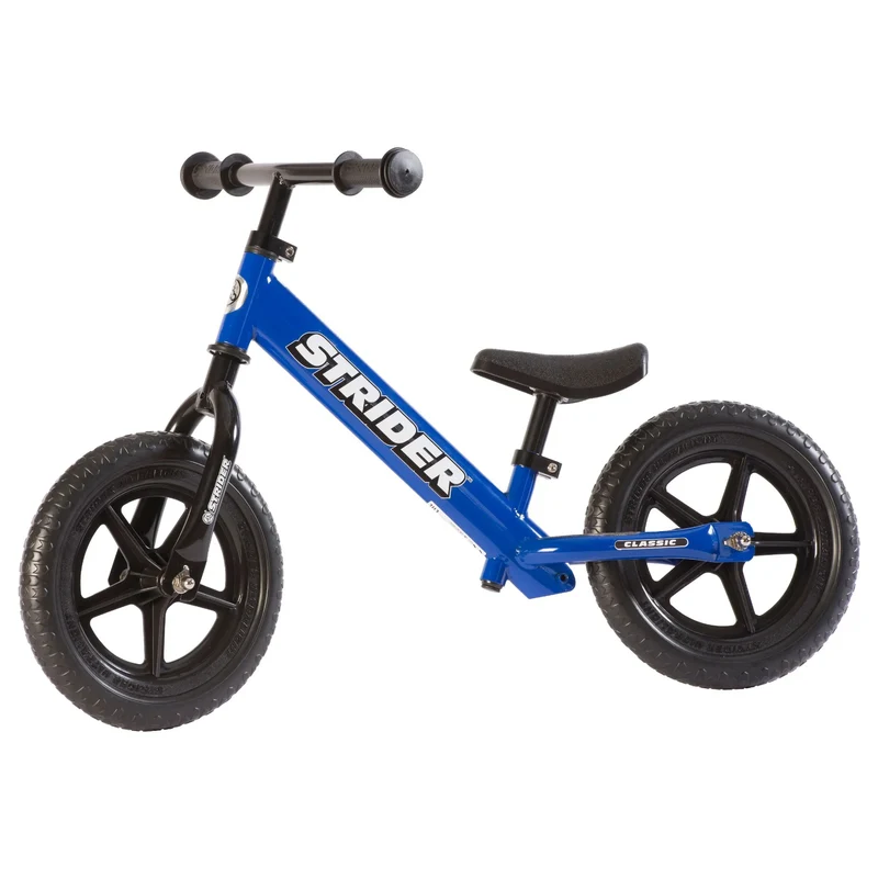 Balance Bike - Strider Classic 12" - Blue Open Box