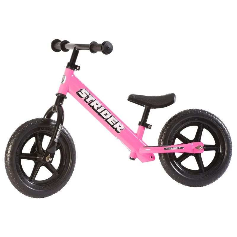 Balance Bike - Strider Classic 12" - Pink Open Box