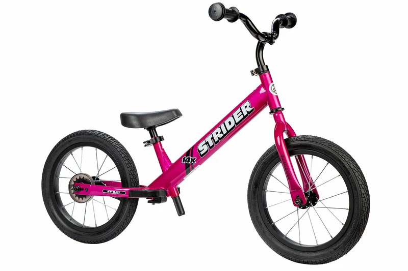 14X Sport Balance Bike - Pink PINK / 14IN