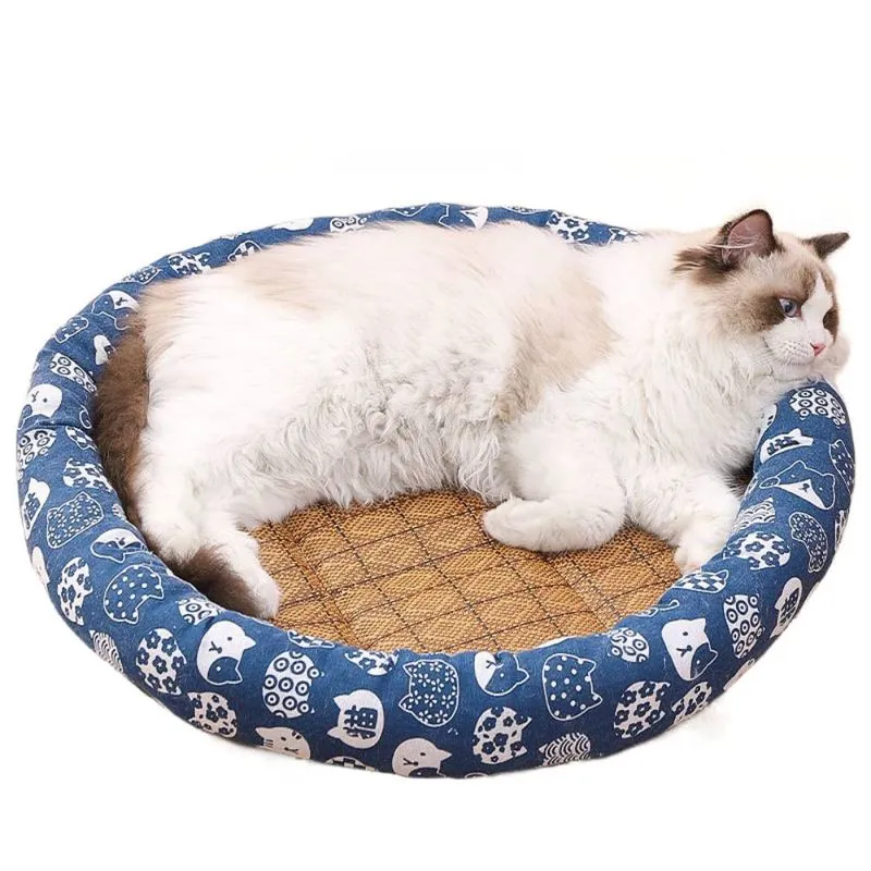 Summer Pet Cool Nest, Four Seasons General Cool Mat Nest,