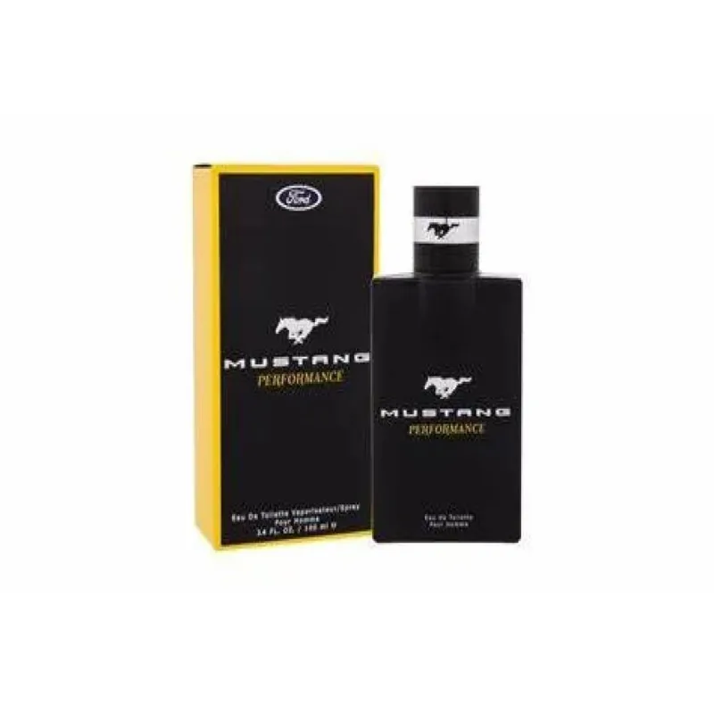 Ford Mustang Performance Eau De Toilette 100ml