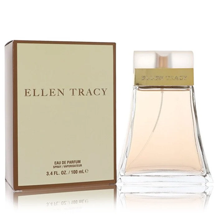 Ellen Tracy Gift Set - Ellen Tracy Eau De Parfum Spray + Tracy Eau De Parfum Spray + Ellen Tracy Bronze + Love Notes Eau De Parfum Spray