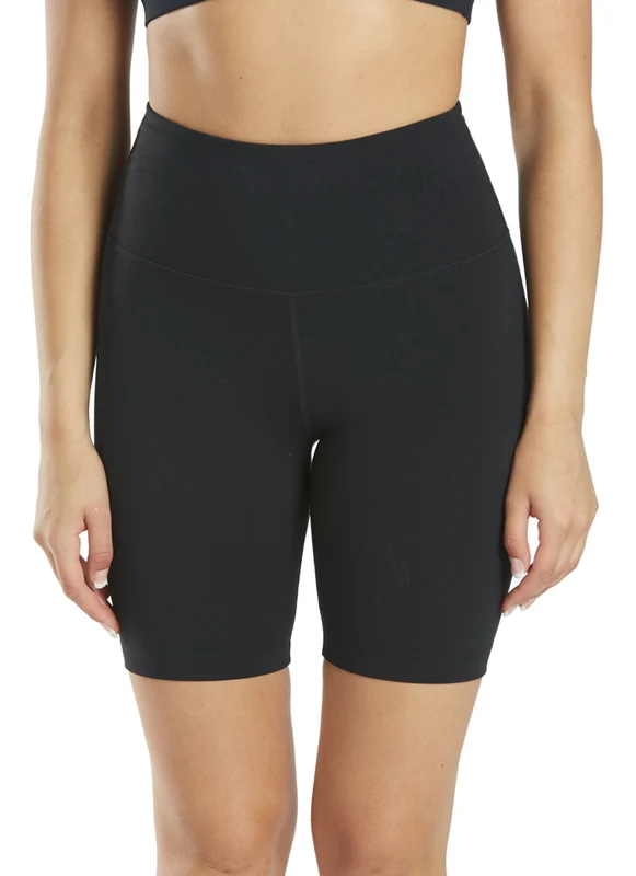 Everyday Yoga High Waisted Biker Shorts 7" Black / X-Small