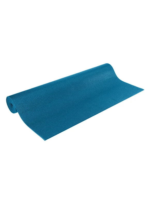 Everyday Yoga Extra Large Yoga Mat 84 x 36 Inch 5mm Peacock
