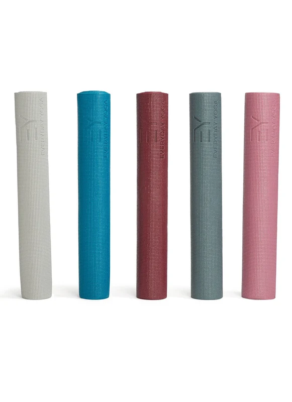 Everyday Yoga Mat 72 Inch 3mm Plum