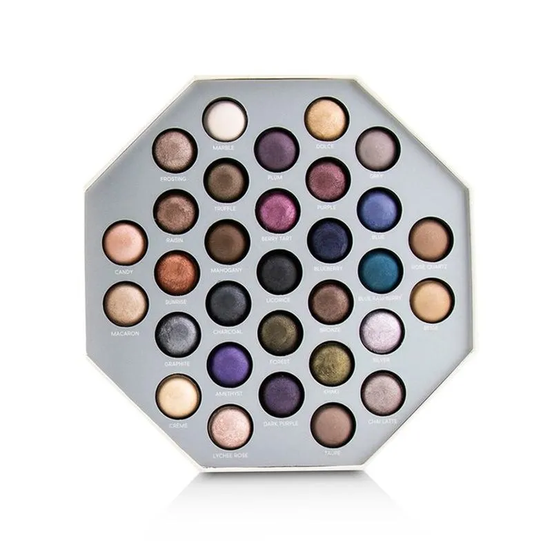Coleção De Sombras Para Os Olhos Laura Geller 31 Tons De 0,4 G Cada
