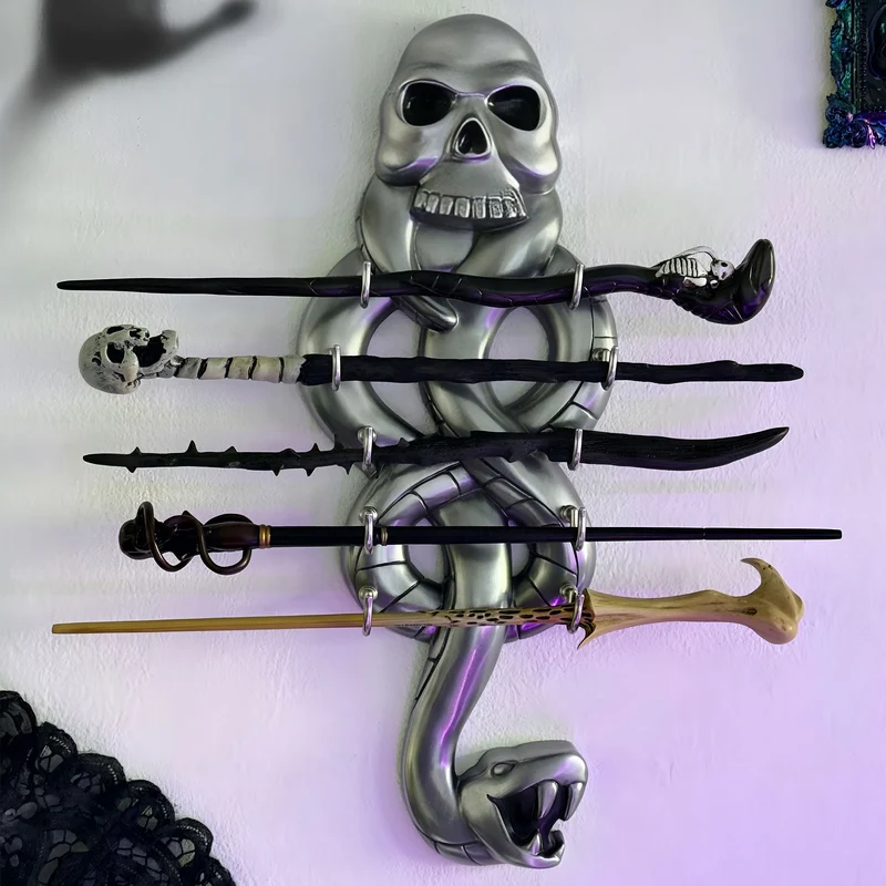 Harry Potter - Dark Wizards Zauberstabkollektion