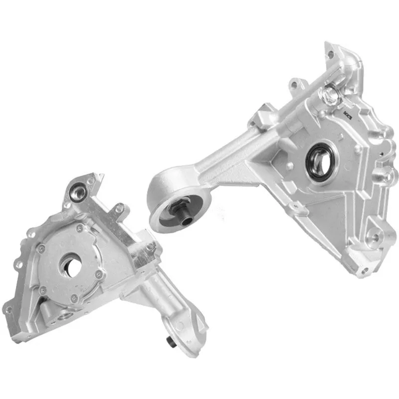 Bomba Óleo Importado Chrysler Caravan 2.4 16v 1998-2000 Bloco B00 BOCH2416