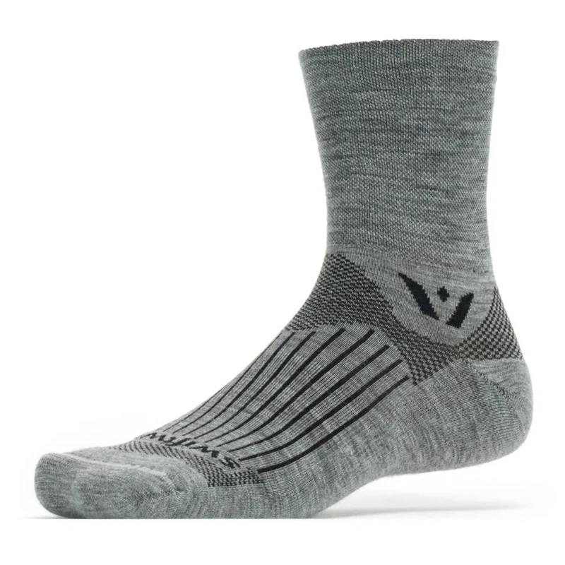 Pursuit Four Socks HEATHER - NEW / LARG
