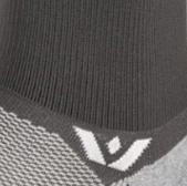 Swiftwick Maxus Mid Crew GRAY / MED