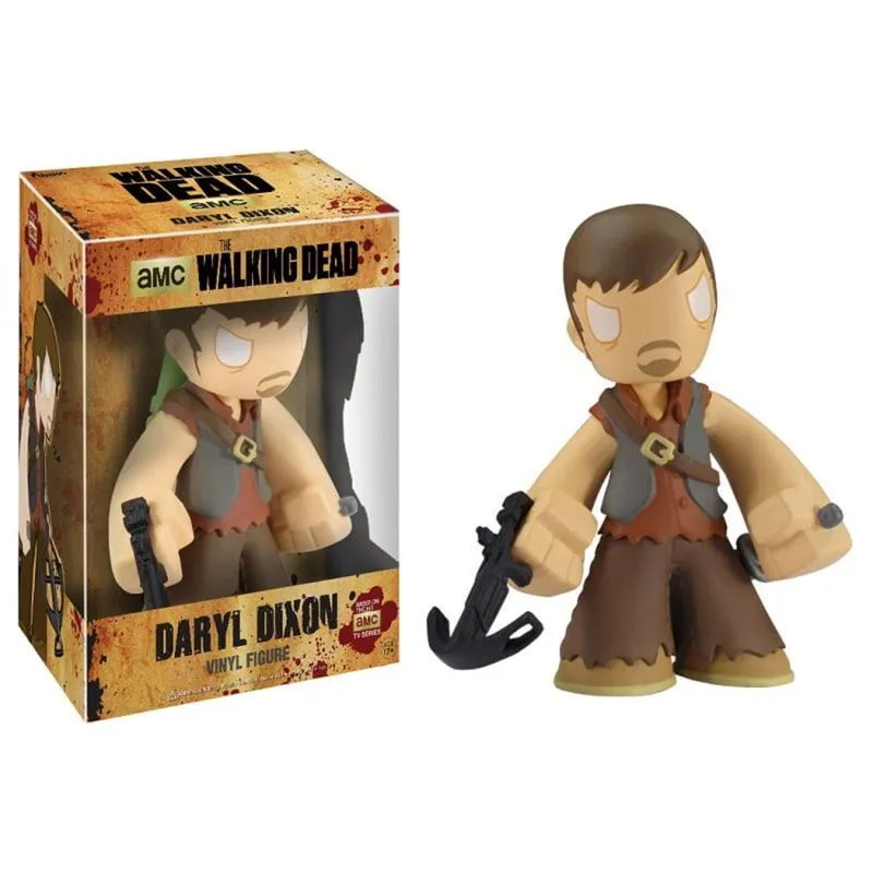 THE WALKING DEAD - MYSTERY - DARYL DIXON - VINYL FIGURE