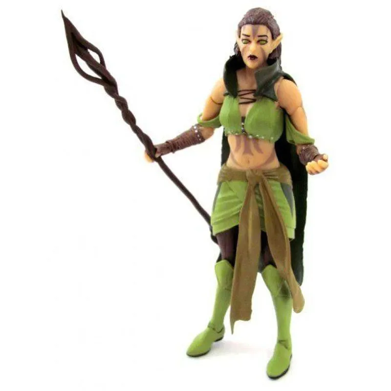 Nissa Revane (magic The Gathering) - Legacy Collection
