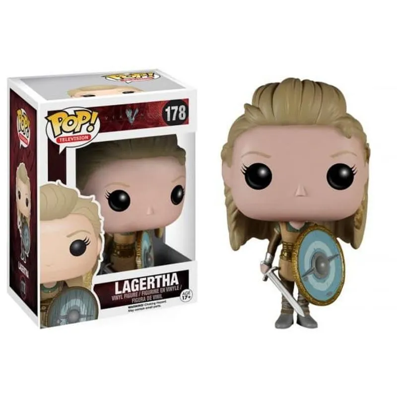 Lagertha 178 Funko Pop - Vikings