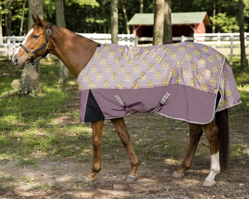 TuffRider 1200D Ripstop Pony Turnout Giraffe Antler / 51