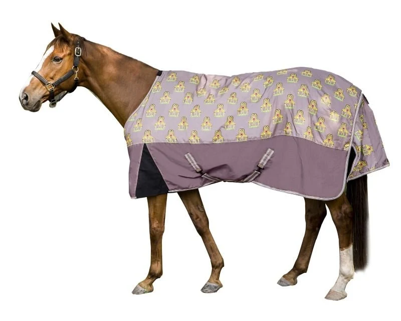 TuffRider 1200D Ripstop Pony Turnout Giraffe Antler / 57