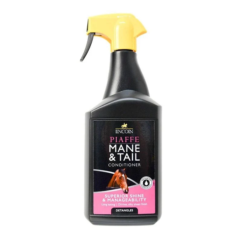 Lincoln Piaffe Mane & Tail Conditioner 1 Liter