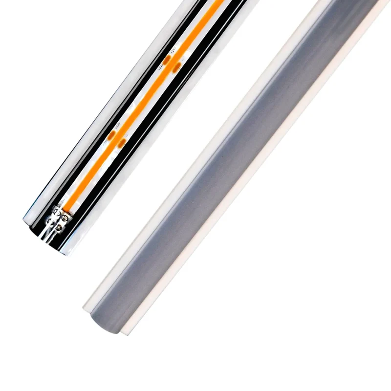 GM Lighting TOL4-FR 4ft Frosted Tape Light Lens
