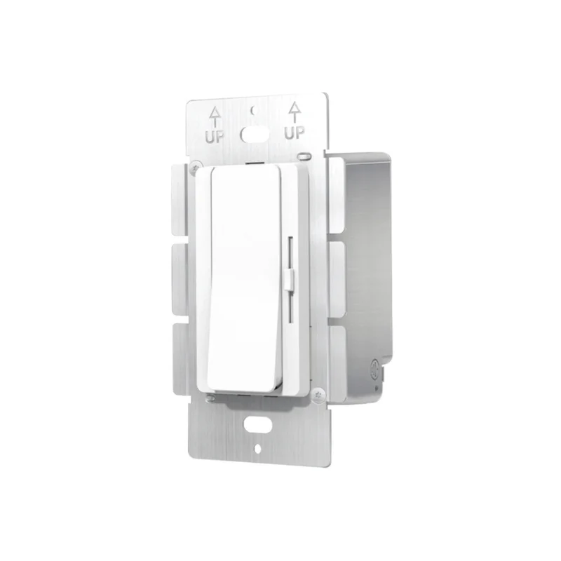 GM Lighting SwitchLD (Gen2) LED Driver + Dimmer Wall Switch — 60W/96W, 12V/24VDC 24VDC / 60W / Black