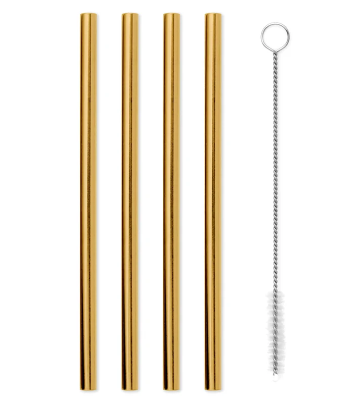 w&p Porter Straw Gold