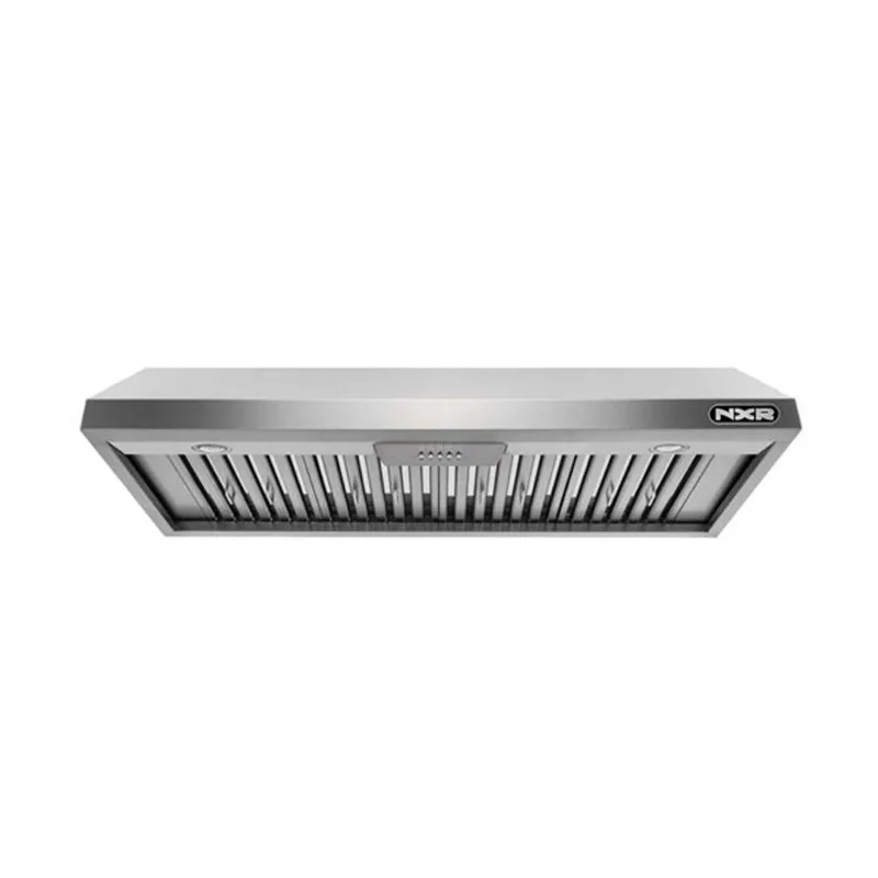 NXR 48-in Ducted Stainless Steel Undercabinet Range Hood