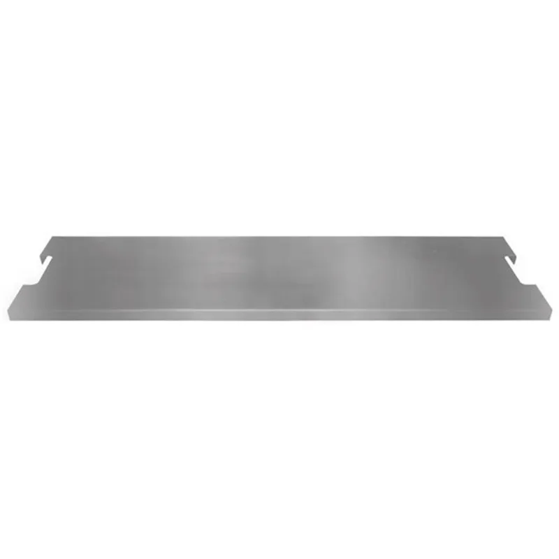 Elementi 42 x 12-in Rectangle Stainless Steel Fire Table Lid