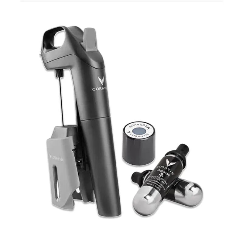 Abridor de Vinho Model Three - Coravin