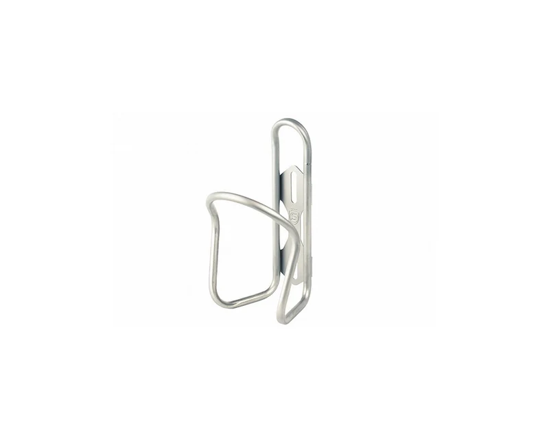 Silca Ti Bottle Cage USA - Raw