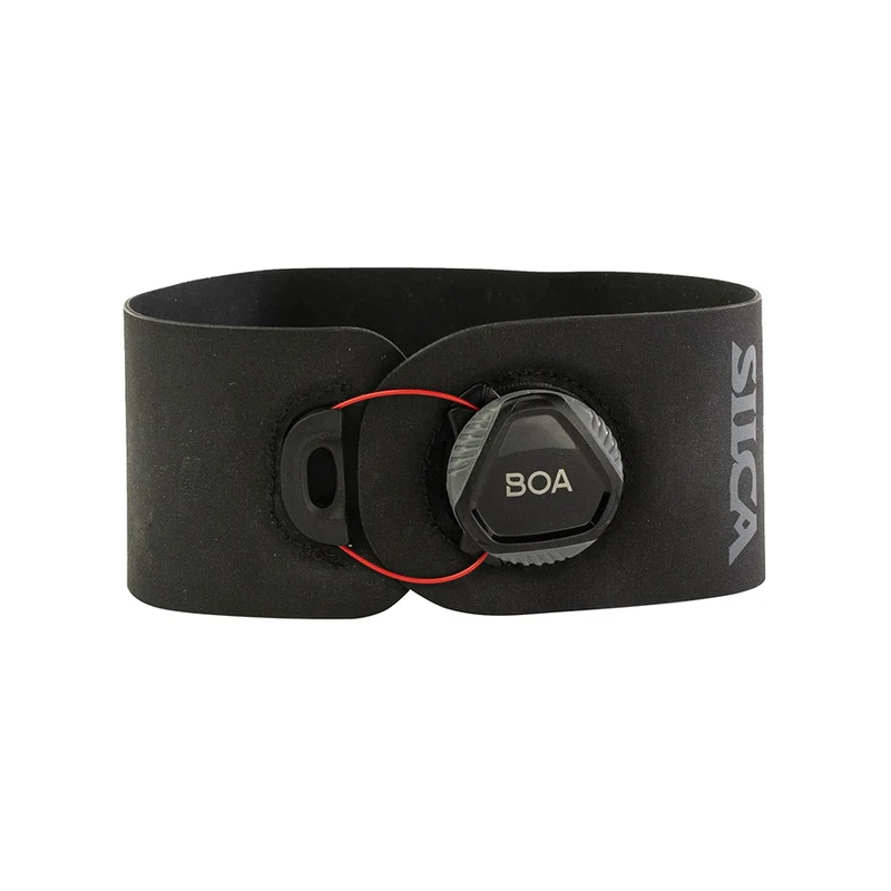 Silca Hypalon EDC Strap Seat Bag Black