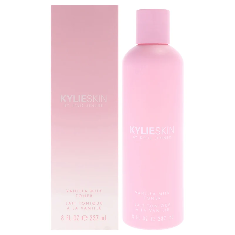 Kylie Cosmetics Vanilla Milk Toner by Kylie Cosmetics for Women - 8 oz Toner 8 oz