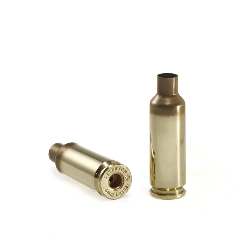 Peterson Cartridge Brass 6mm Dasher 50