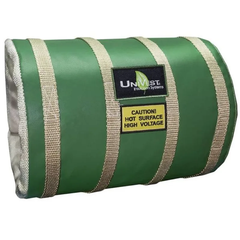 UniTherm International UniVest Insulation Wrap 68x16x1-in for 18 to 20-in Dia Pipe
